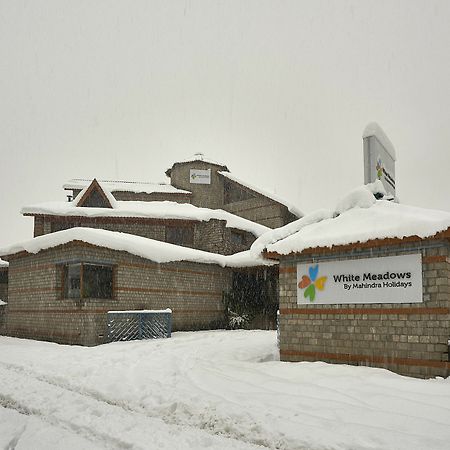 ホテル Club Mahindra White Meadows Manāli エクステリア 写真